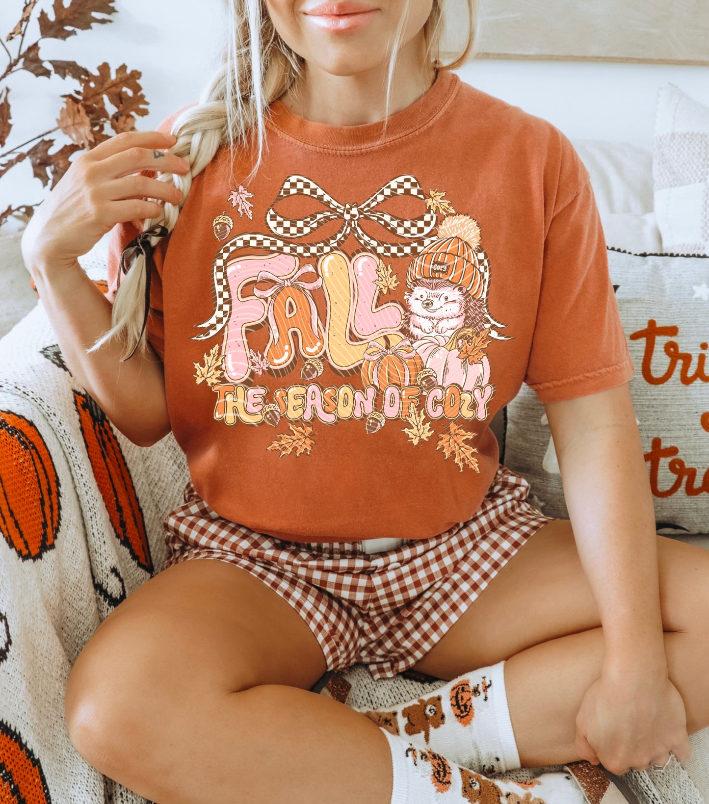 Fall The Season of Cozy