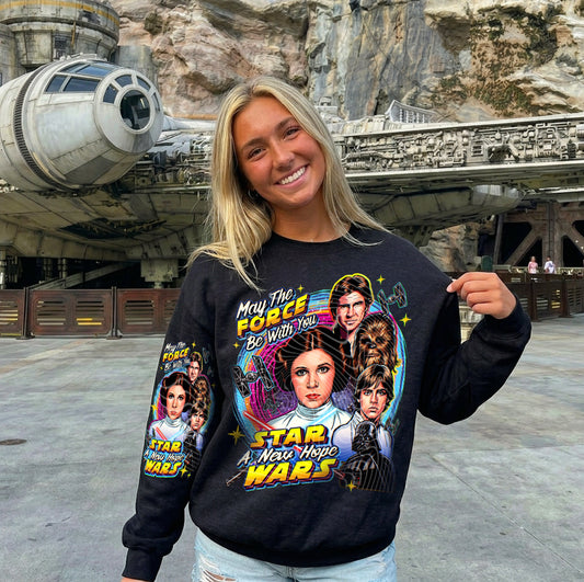 May the Force