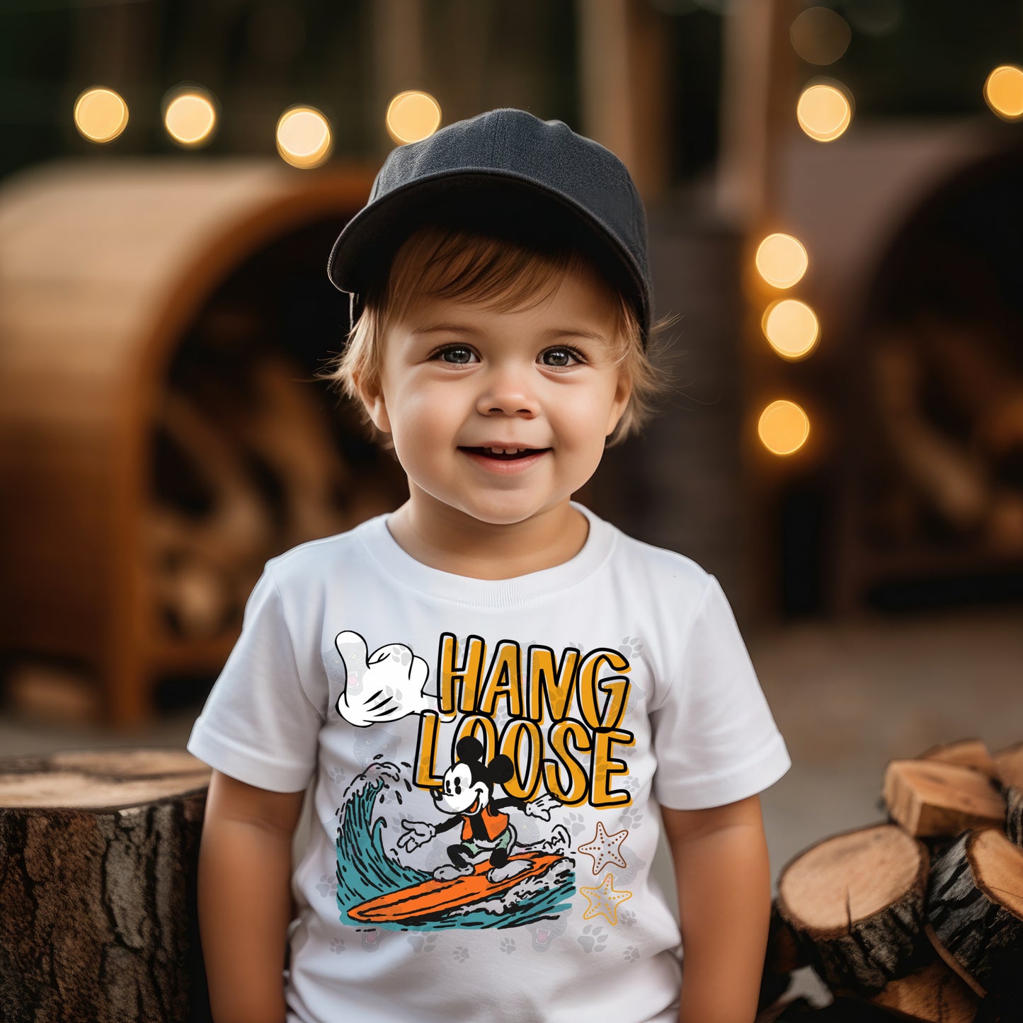 Hang Loose Mouse