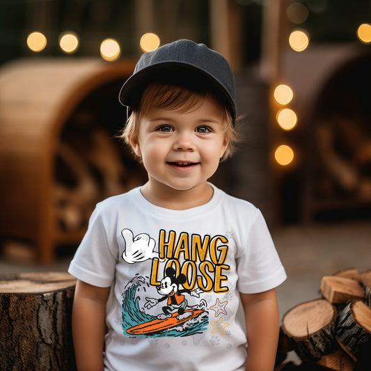 Hang Loose Mouse