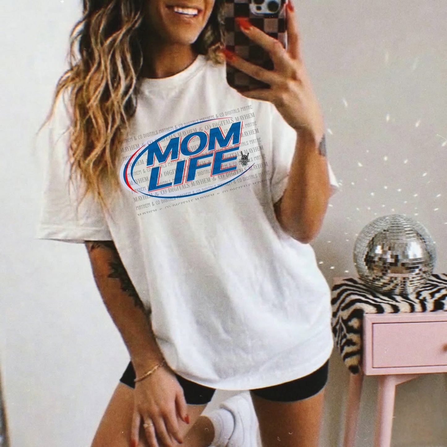 Mom Life