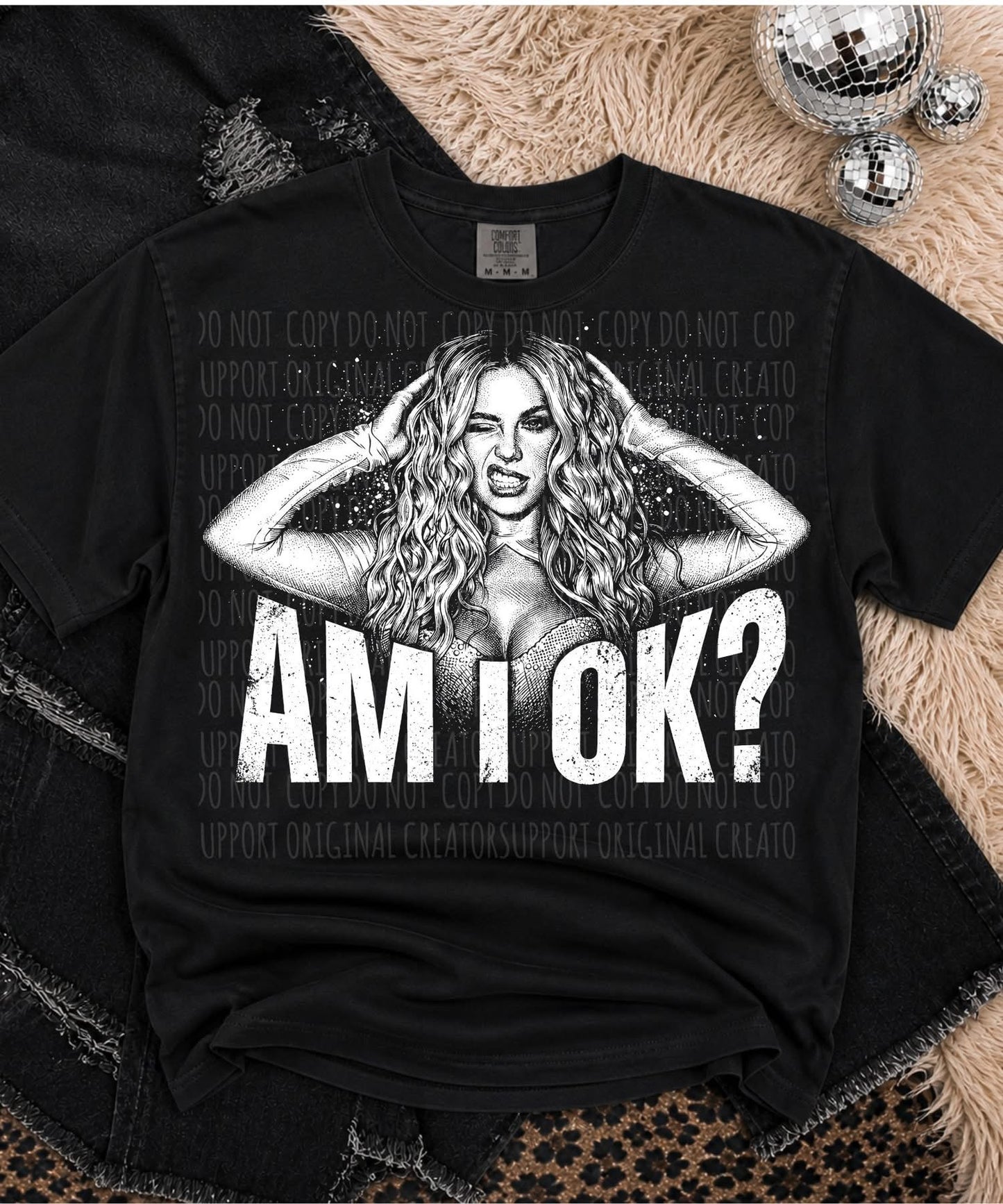 Am I Ok
