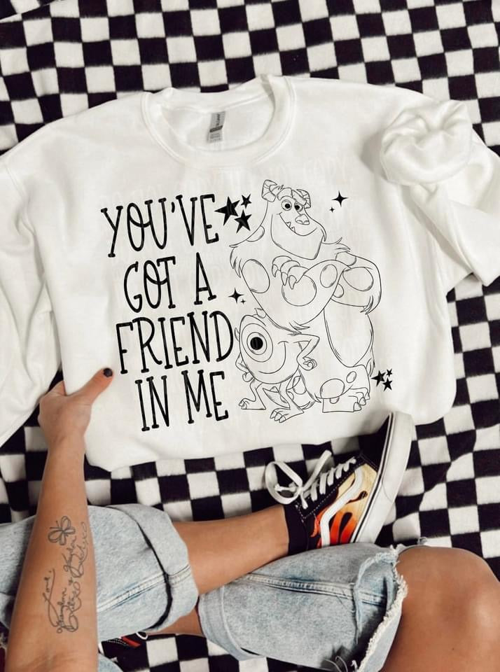 Friend in Me