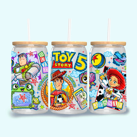 Toys 5 UV