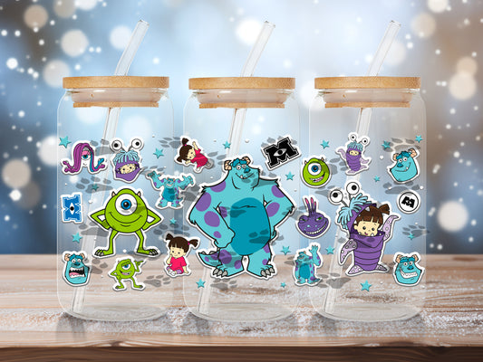 Monsters UV