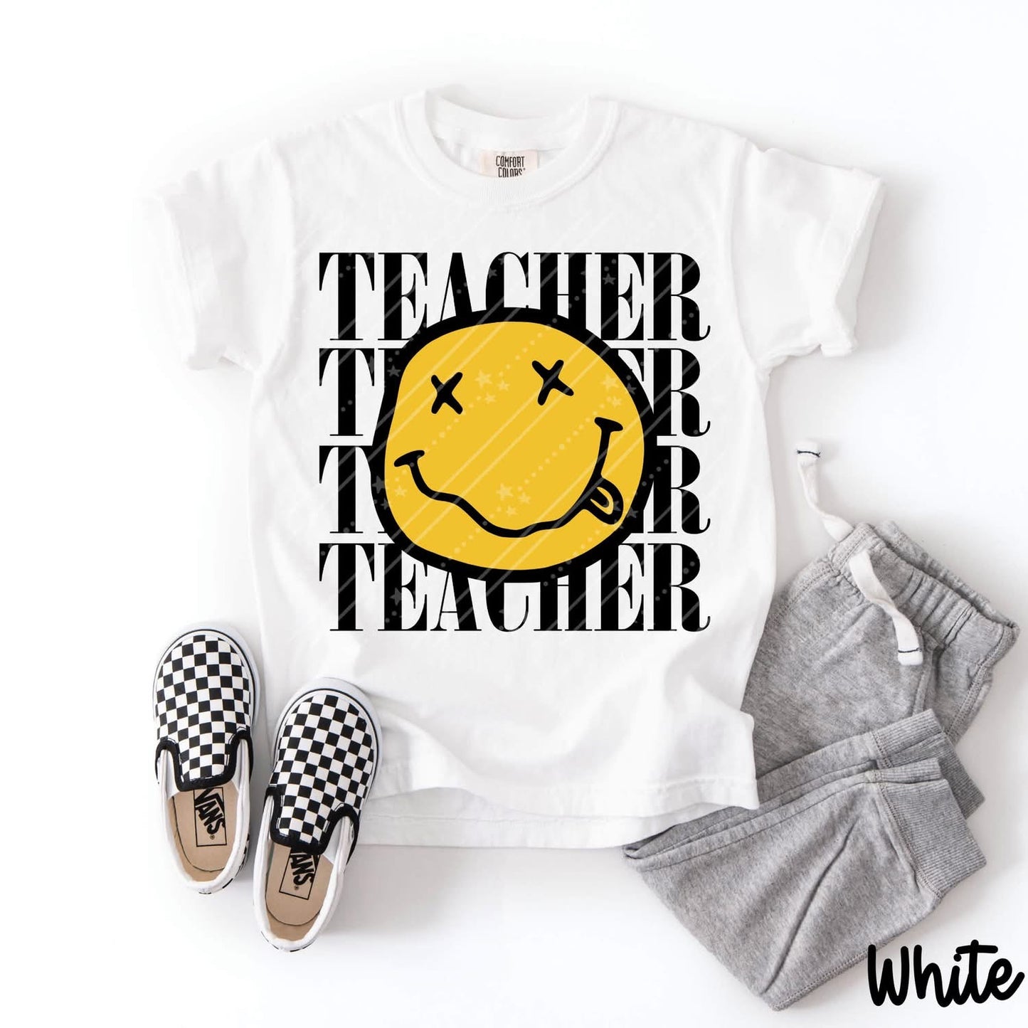 Nirv Back to School Black