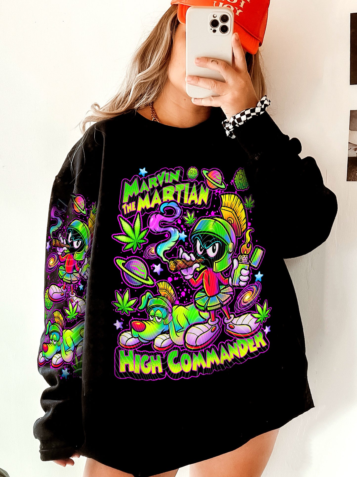 Martian High Commander