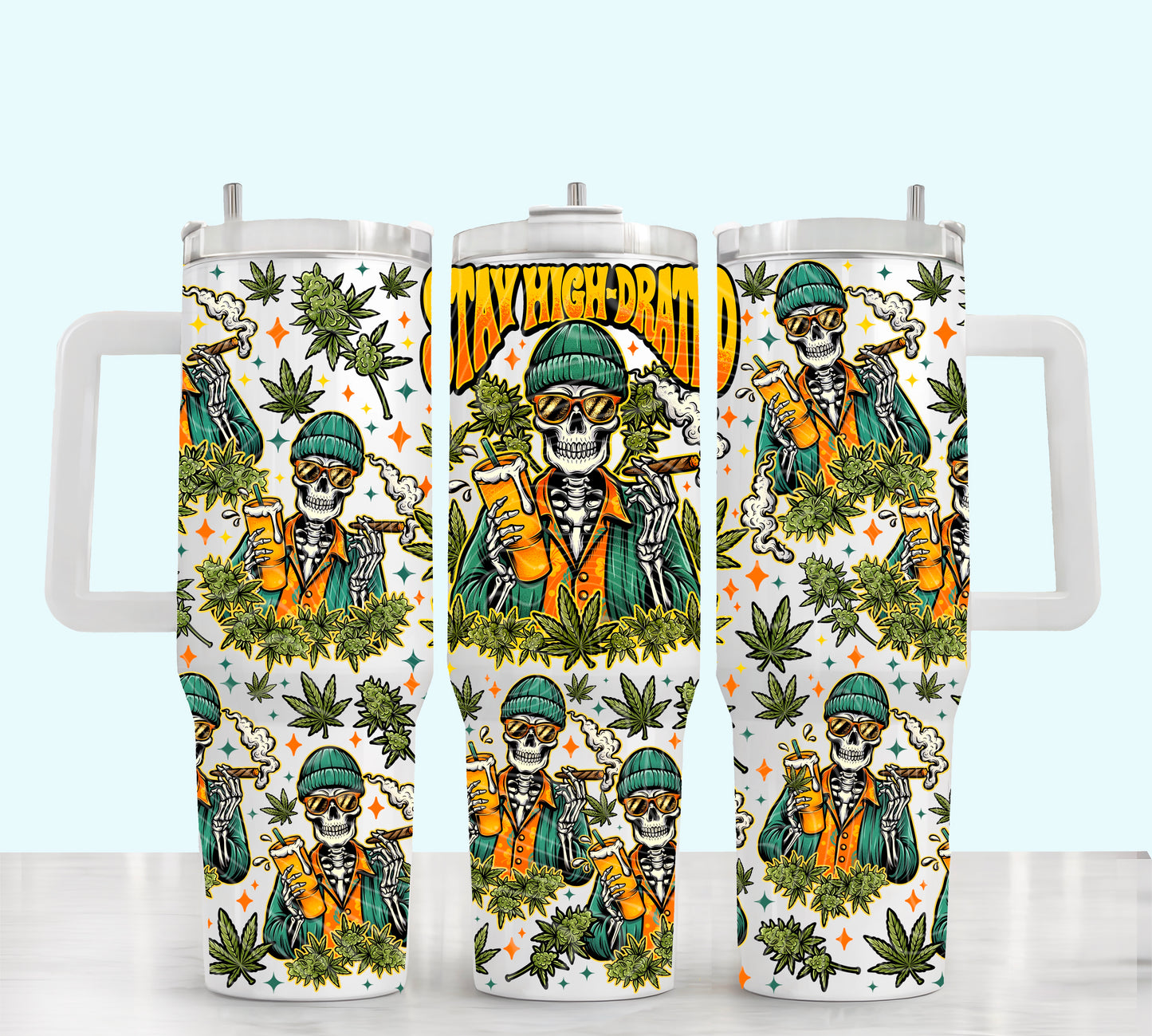 Stay High-drated 40 oz