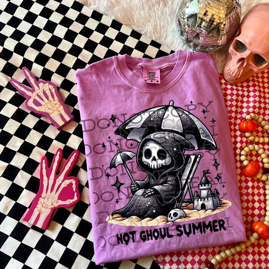Hot Ghoul Summer