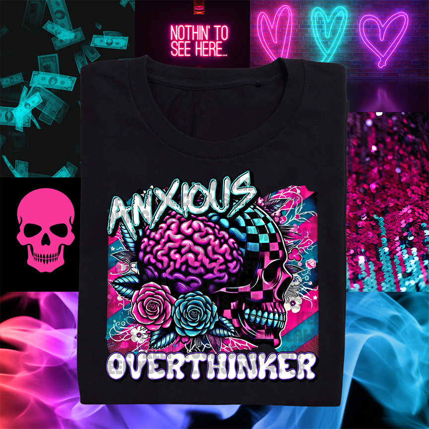 Anxious Overthinker