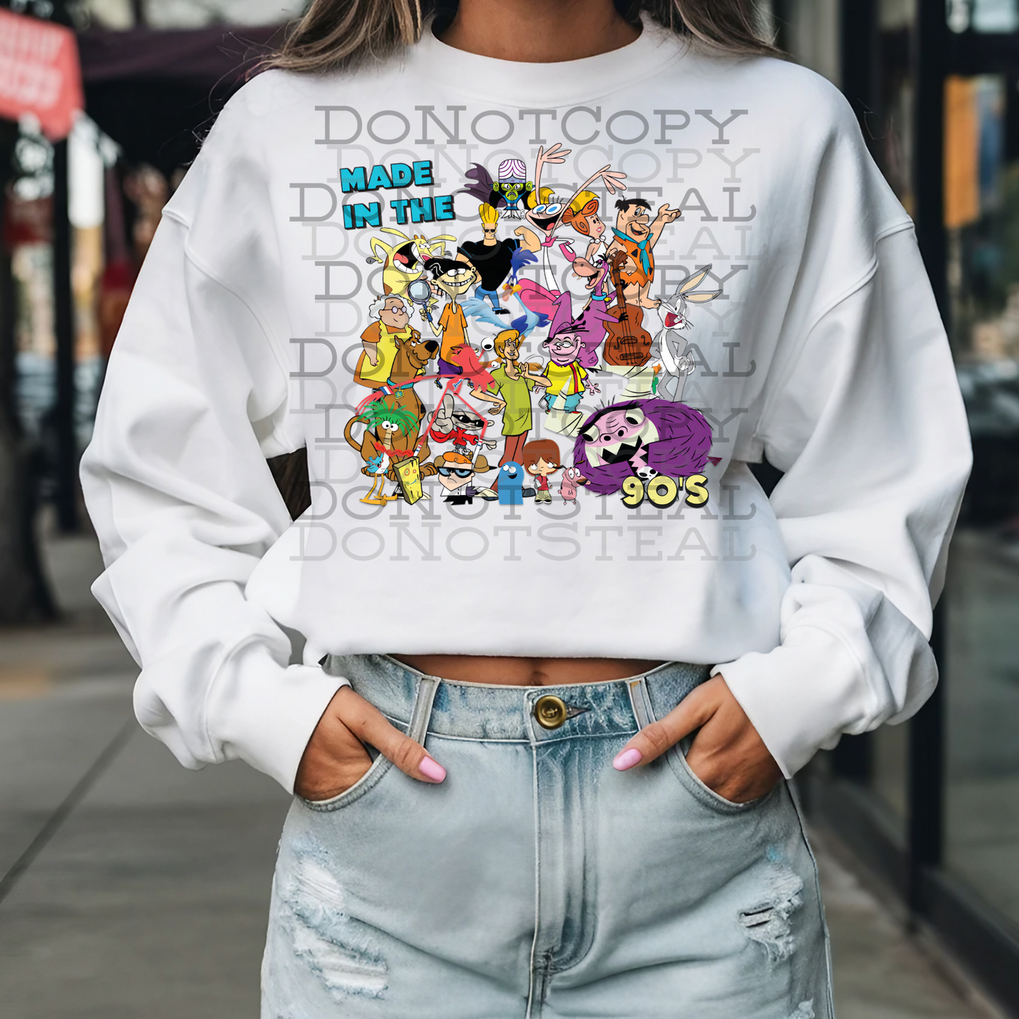 Made in the 90s - Classic