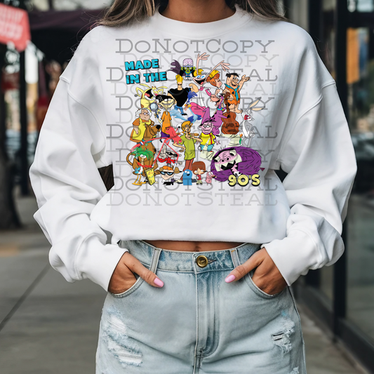 Made in the 90s - Classic