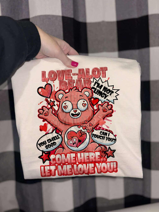 Love-A-Lot Bear