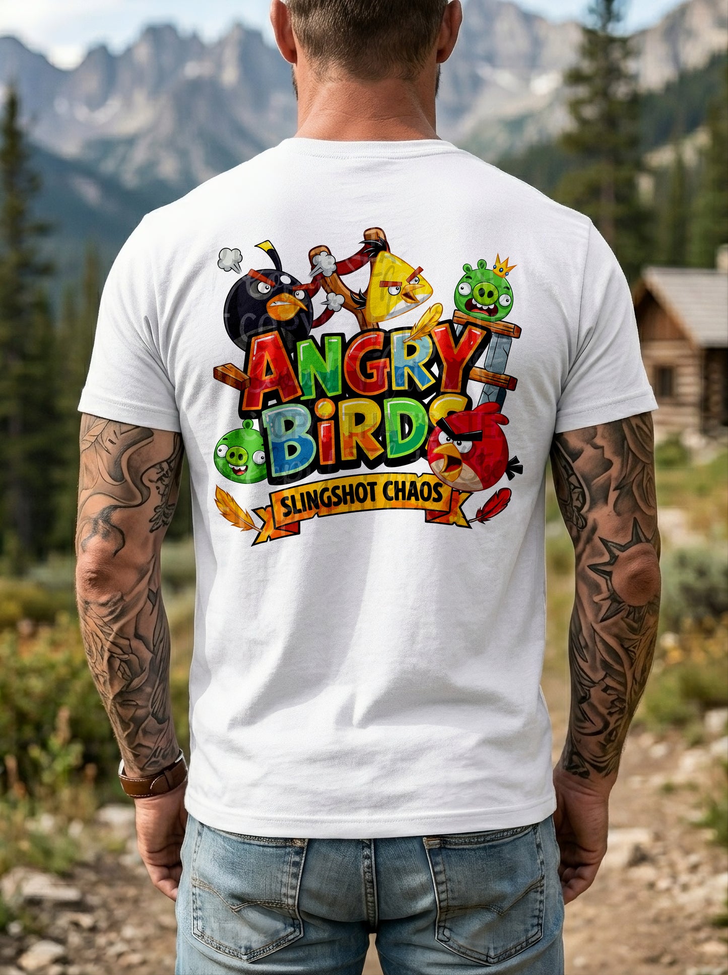 Angry Birds