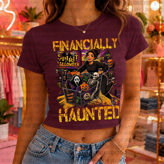 Financially Haunted