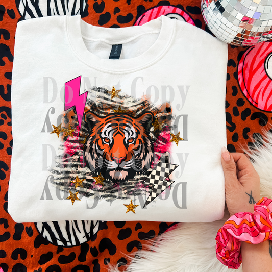 Tiger and Bolts