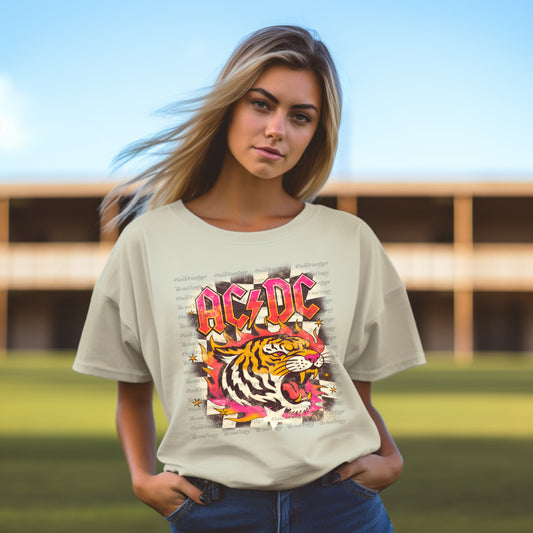 Boujee Tiger