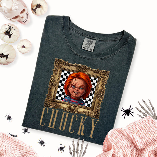 Chucky Portrait