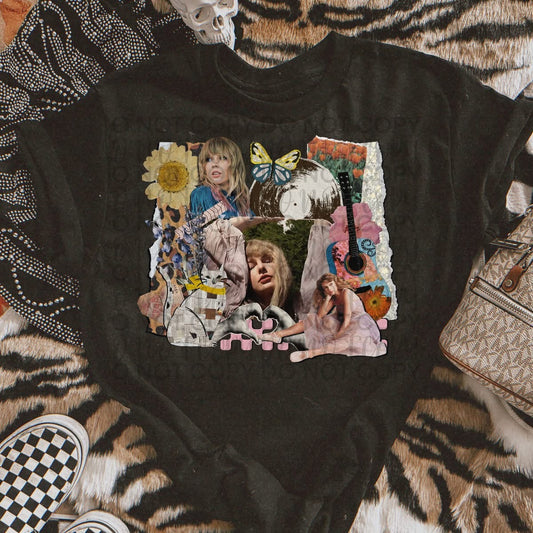 Taylor Collage