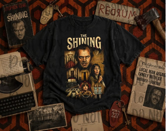 The Shining Blk Tee