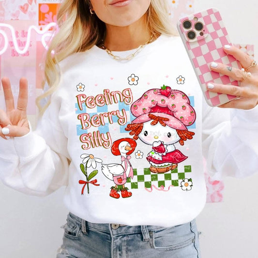 Feeling Berry Silly