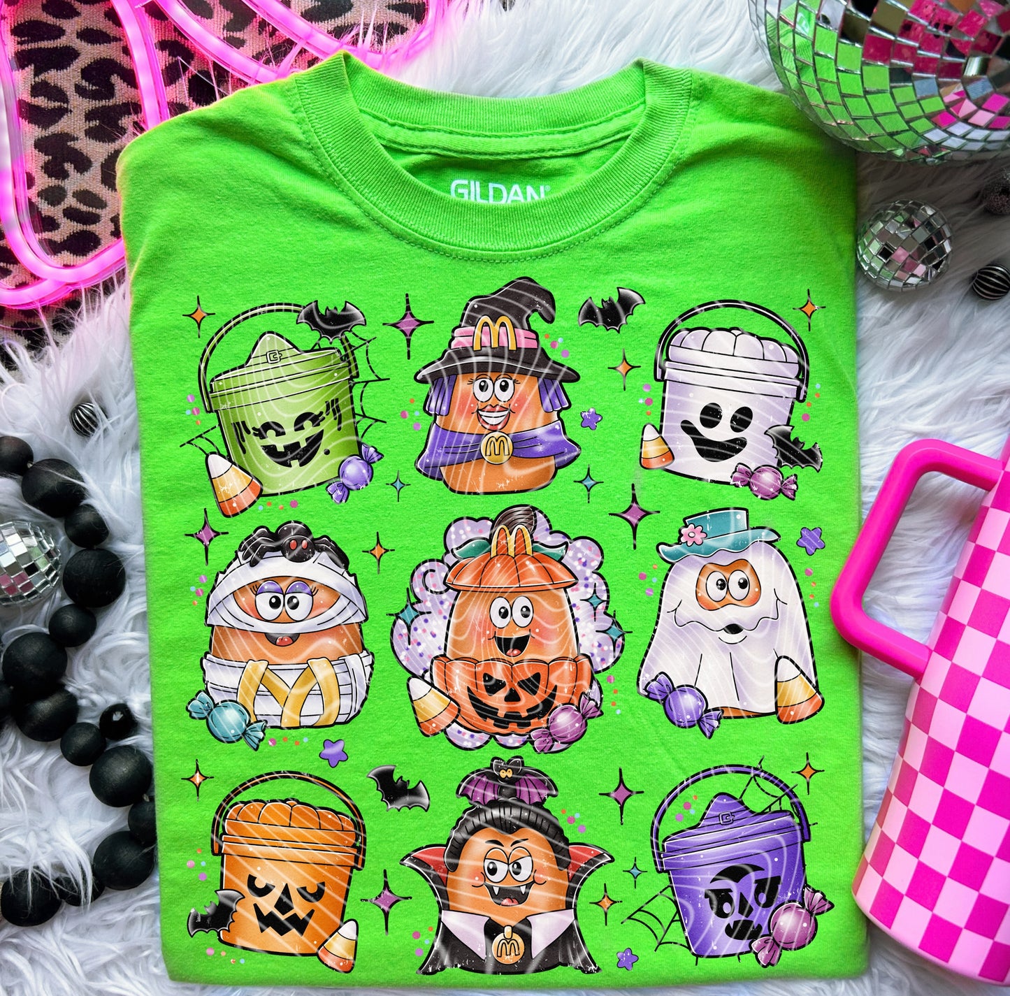 Halloween Nuggets