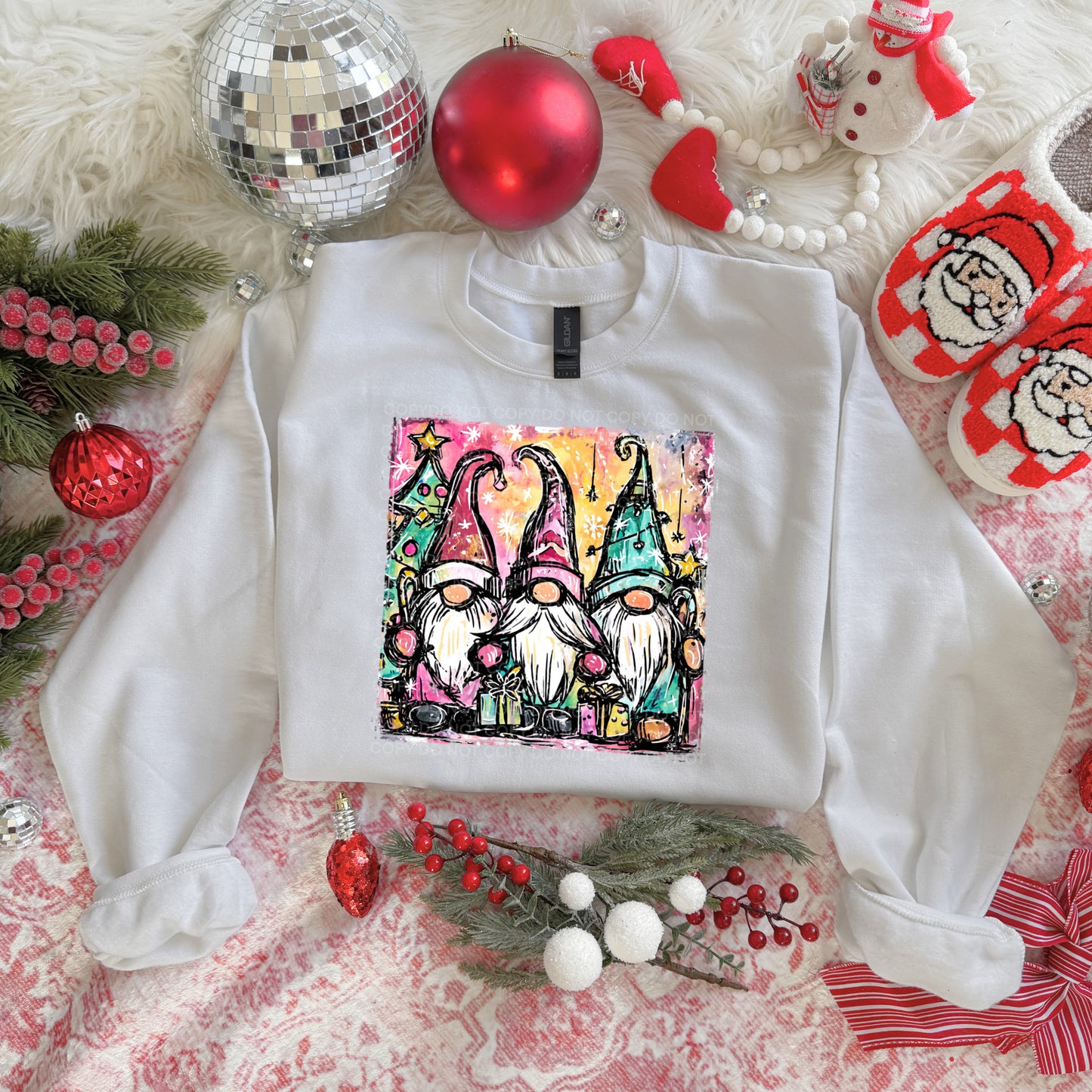 Christmas Gnomes