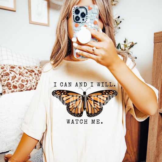 Watch Me