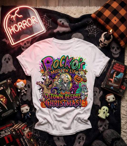 Rockos Town Before Christmas