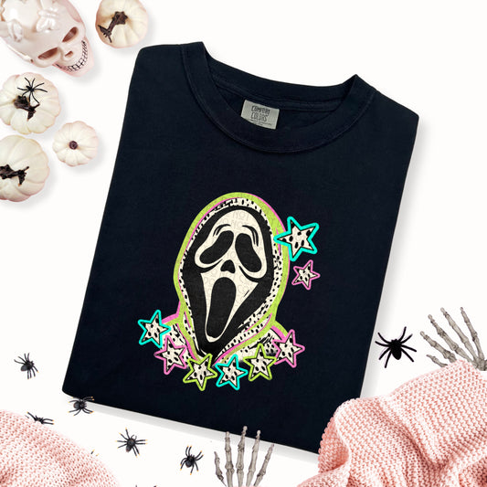 Dalmatian Star Ghostface