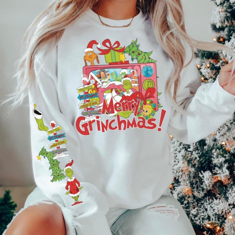 Merry Grinchmas