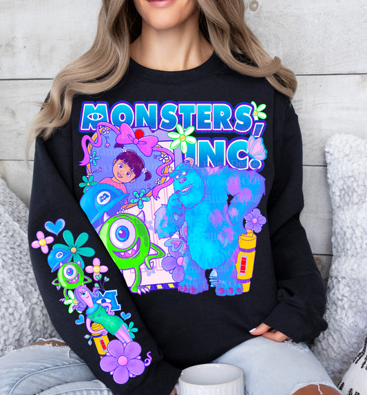 Monsters