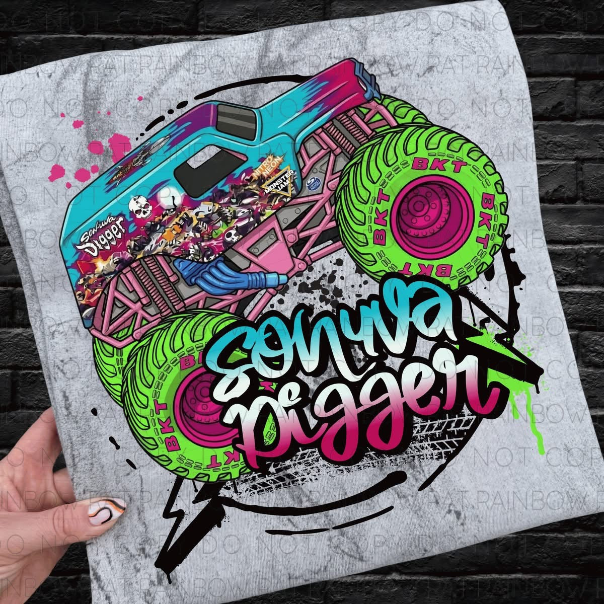 Sonuvadigger Pastel
