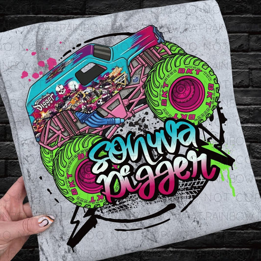 Sonuvadigger Pastel