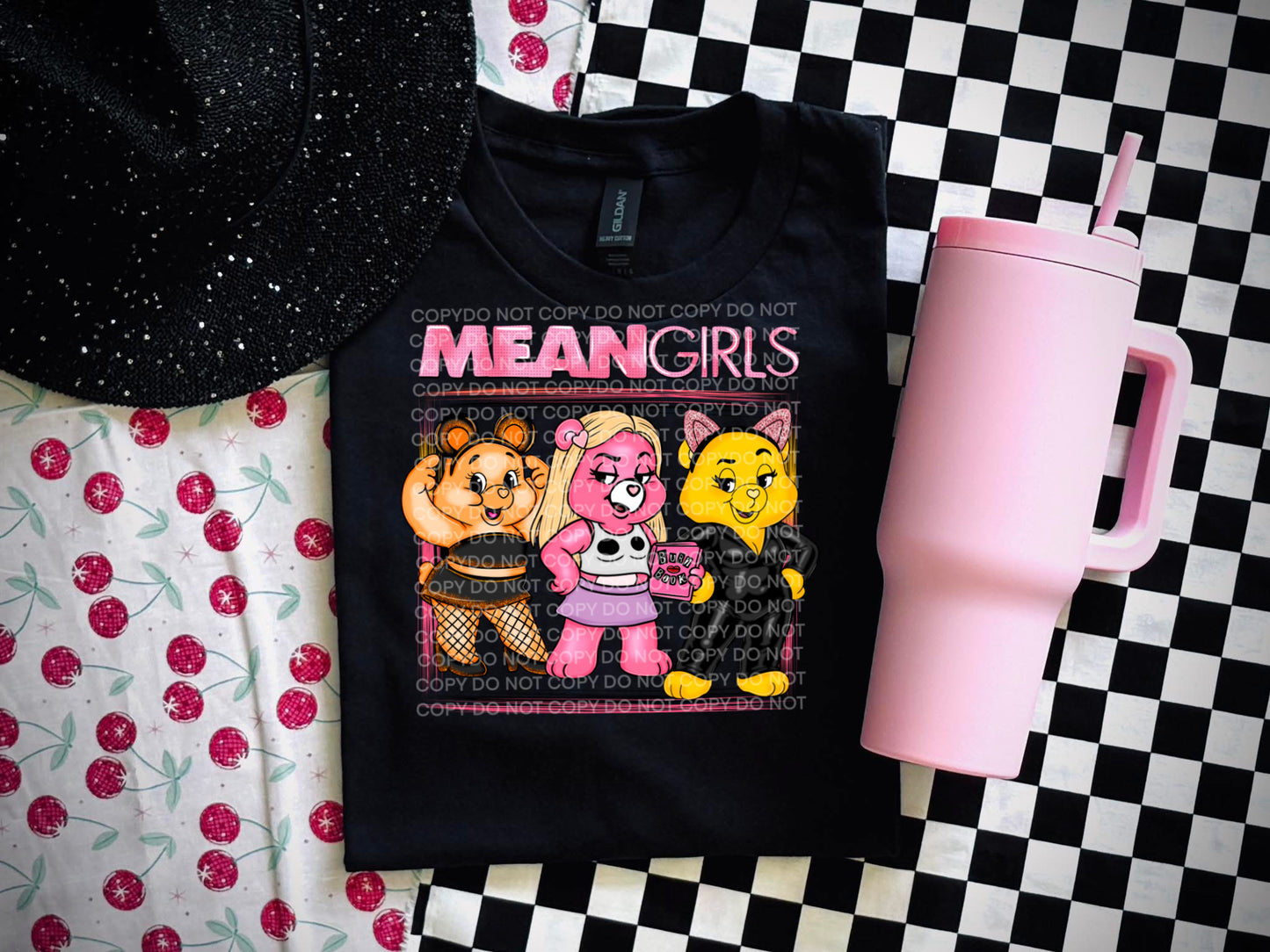 Mean Girl Bears
