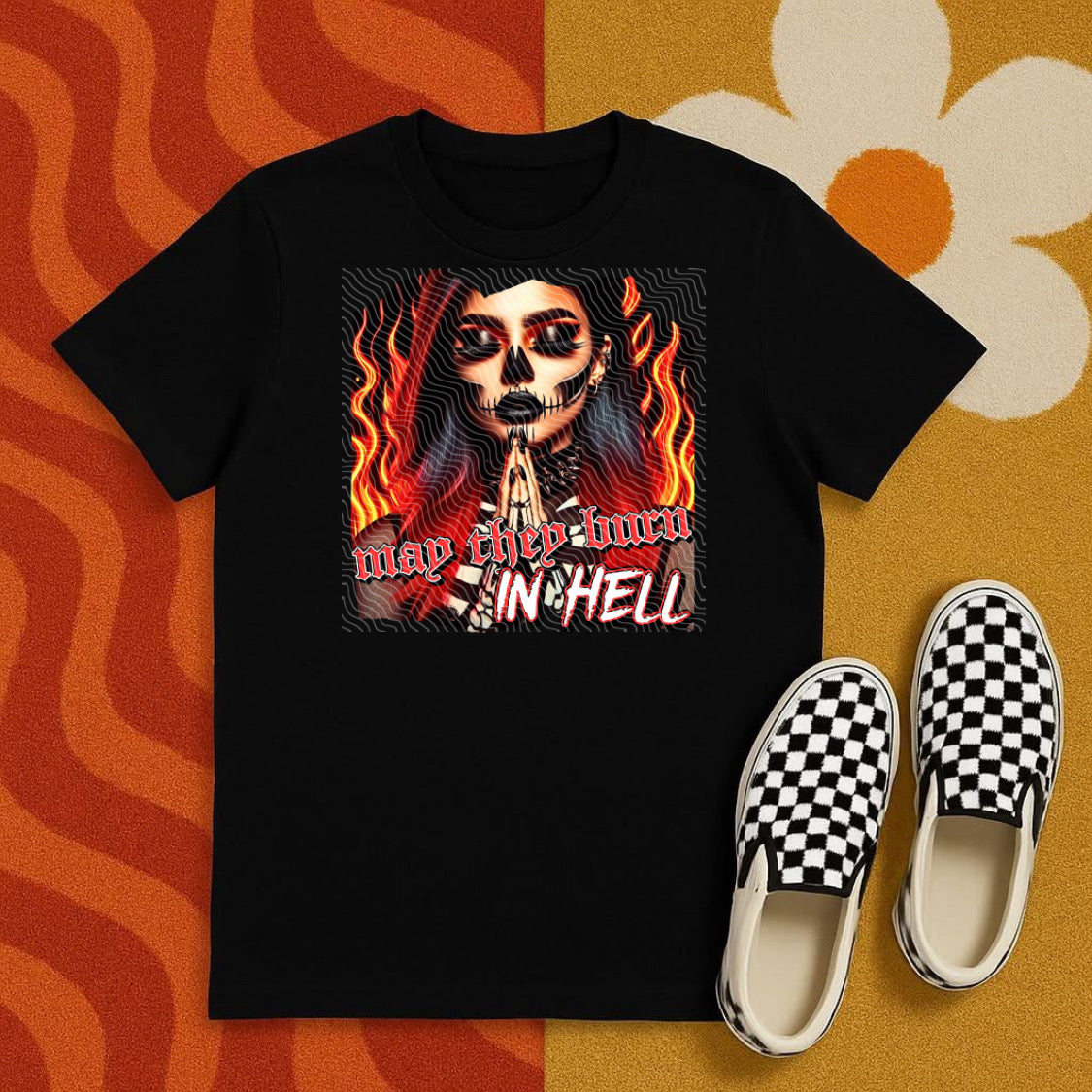 May They Burn