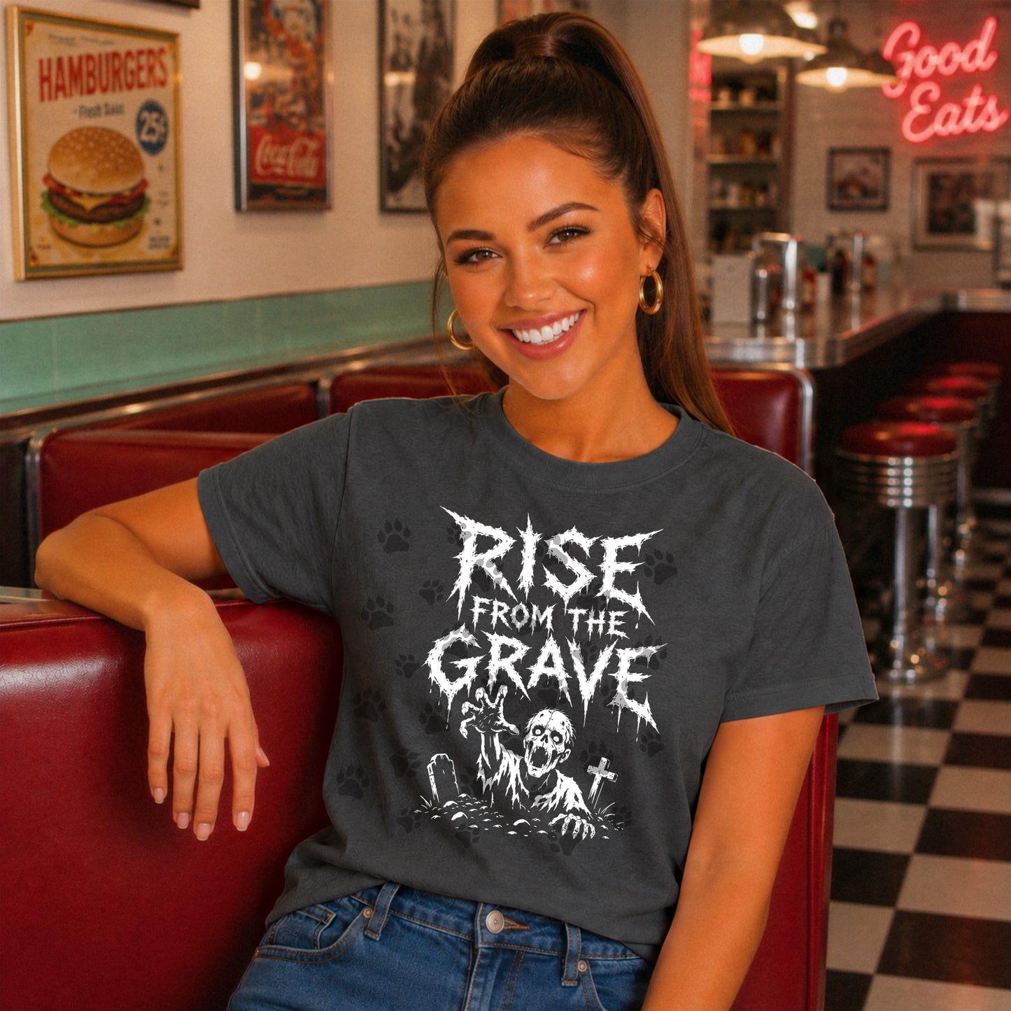 Rise From the Grave