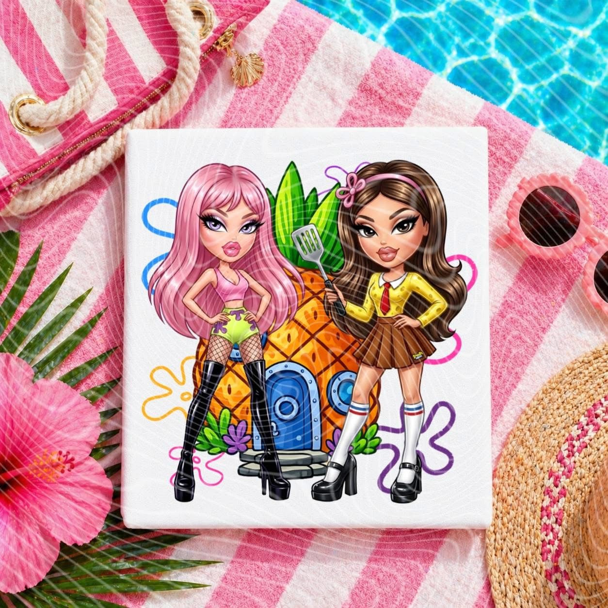 Bikini Bottom Bratz
