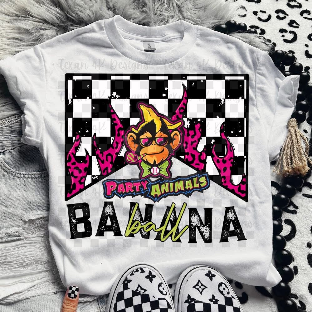 Banana Ball