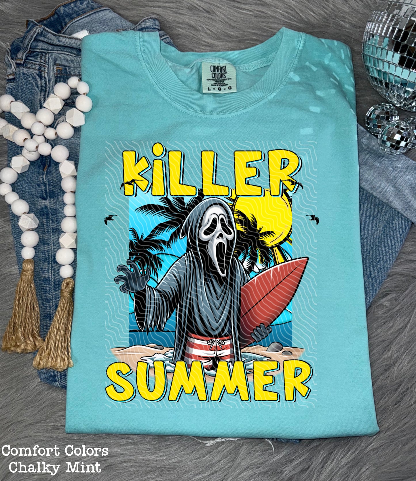 Killer Summer Scream