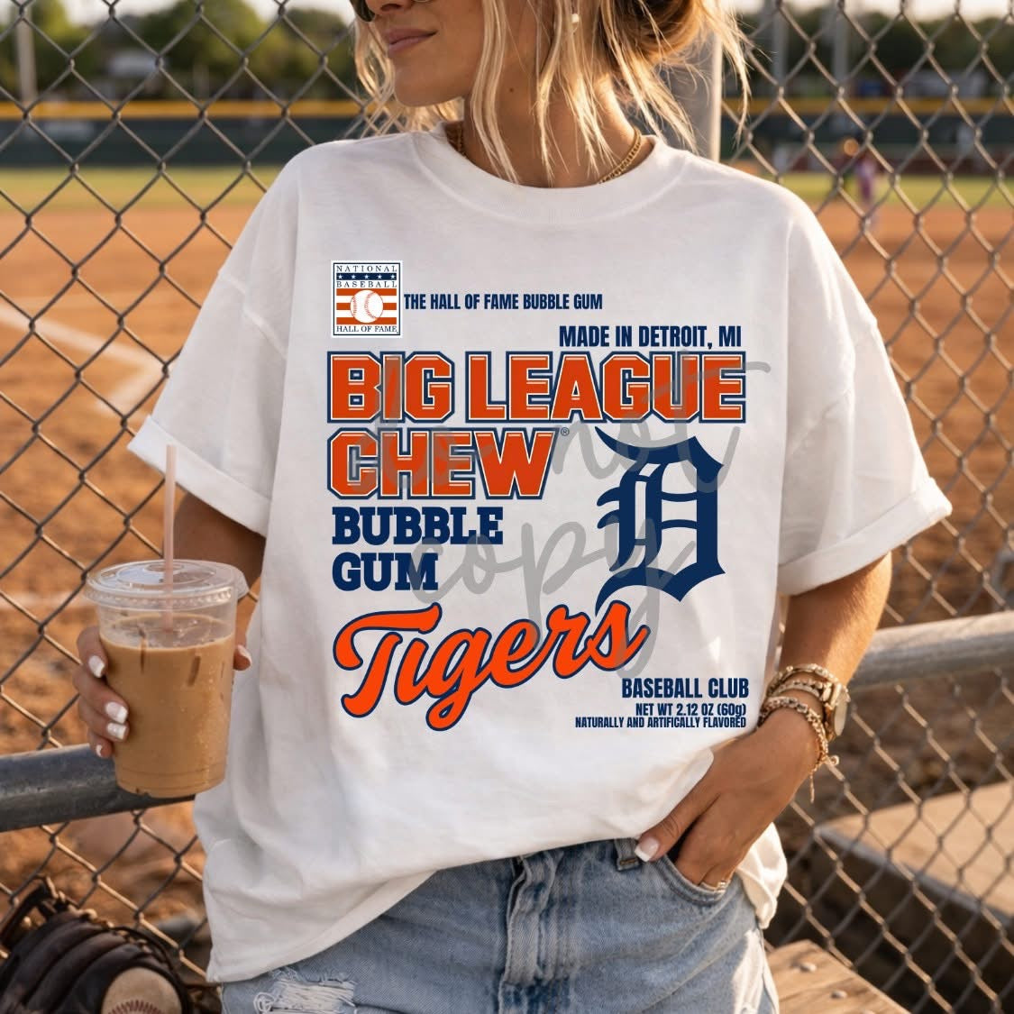 Big League Tigers