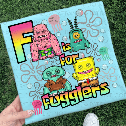 F Is For Fuggle