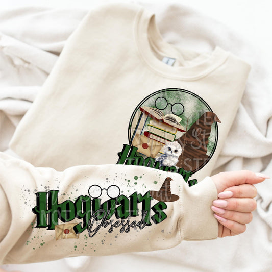 Green House Obsessed