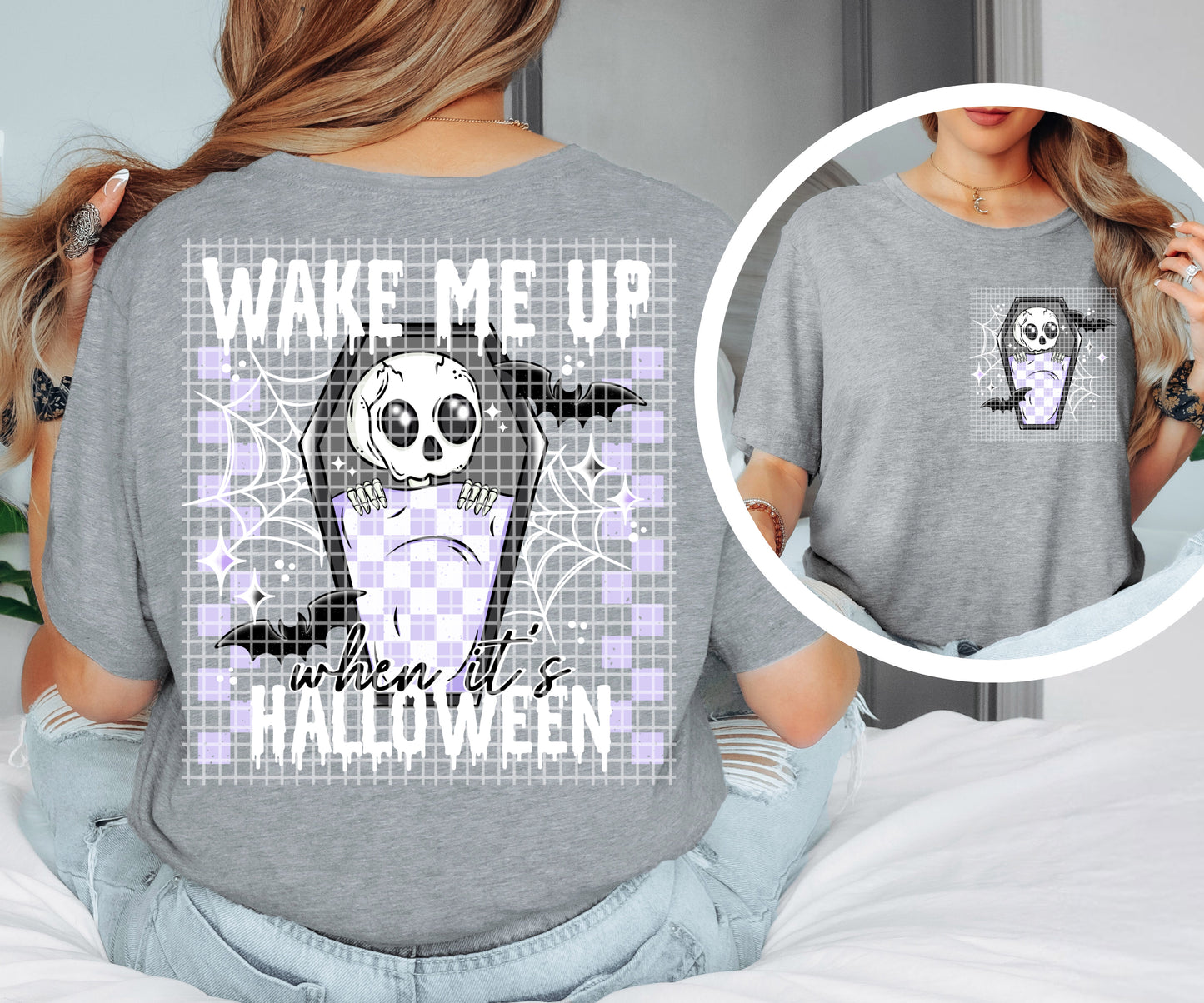 Wake Me Up When It’s Halloween
