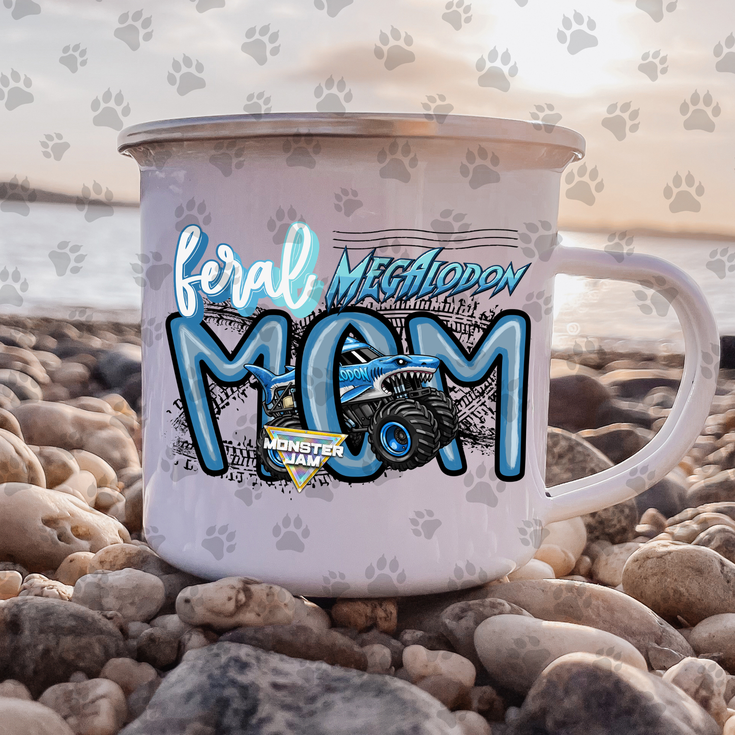 Feral Mom Monster Jam UV Listing 2 of 2 (Copy)