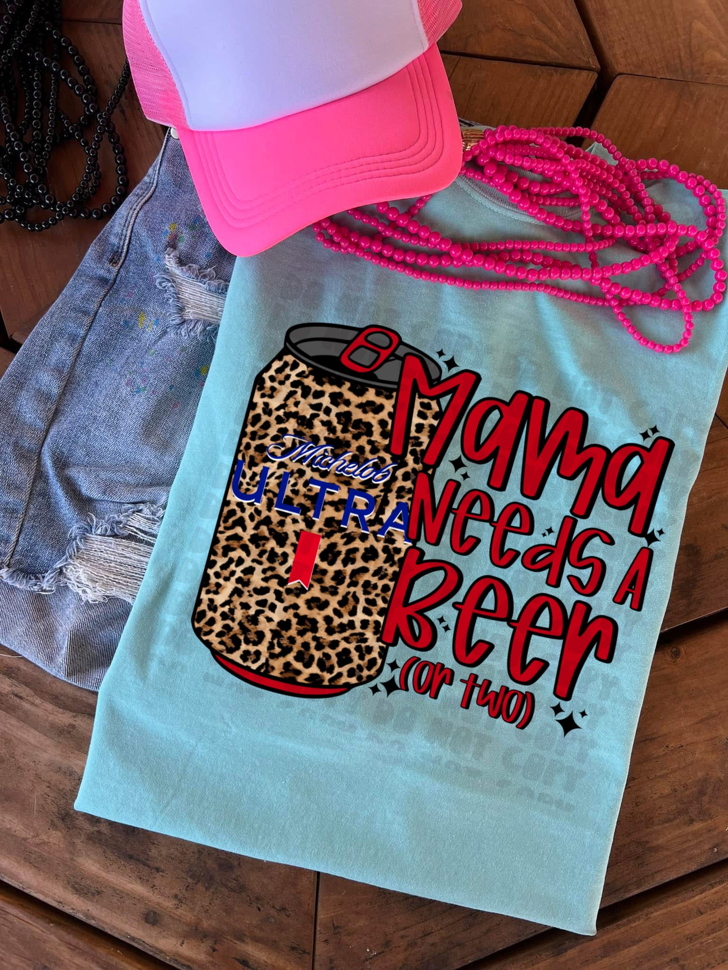 Mama Needs a Beer Ultra