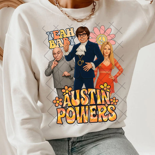 Austin Yeah Baby
