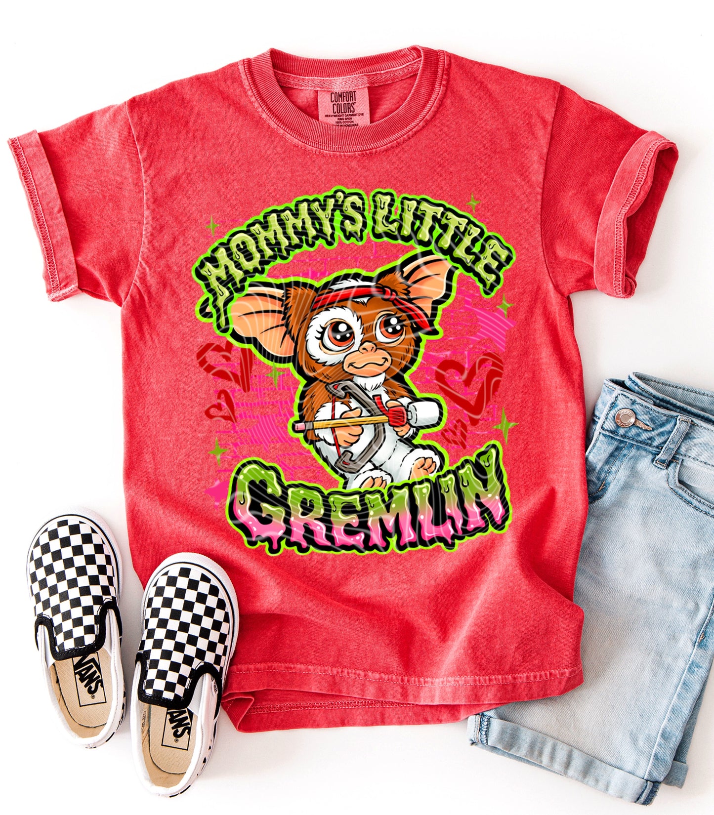 Mommy’s Little Gremlin
