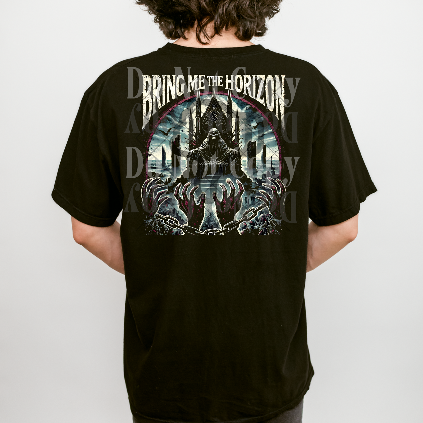 Horizon (black tee only)