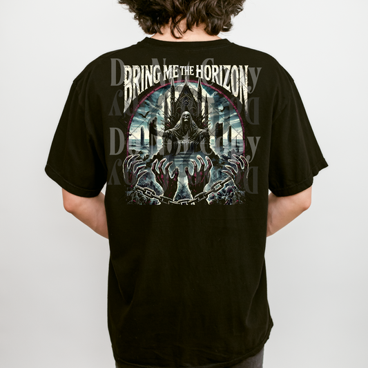 Horizon (black tee only)